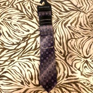 Mario Ferrari Tie